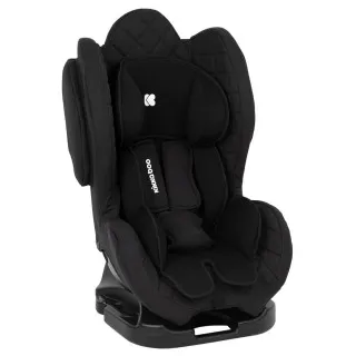 KIKKA BOO AUTOSJEDALICA BON VOYAGE SPS BLACK 31002060042 