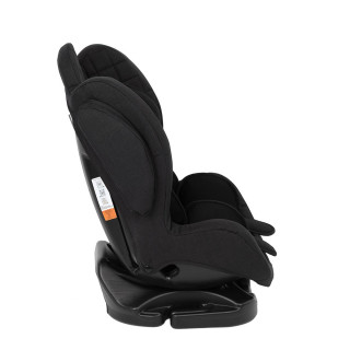 KIKKA BOO AUTOSJEDALICA BON VOYAGE SPS BLACK 31002060042 