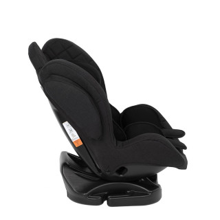 KIKKA BOO AUTOSJEDALICA BON VOYAGE SPS BLACK 31002060042 