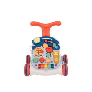 KIKKA BOO GURALICA ZA PROHODAVANJE WALK N LEARN BLUE 31005030061 