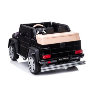 KIKKA BOO AUTO NA BATERIJE MERCEDES MAYBACH G650 BLACK SP 31006050303 