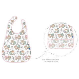 KIKKA BOO EVA SIPERAK SAVANNA PATTERN PINK 31303030038 