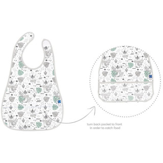 KIKKA BOO EVA SIPERAK SAVANNA PATTERN GREY 31303030041 