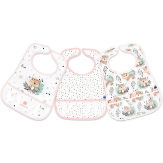 KIKKA BOO EVA SIPERAK SAVANNA PINK 31303030053 