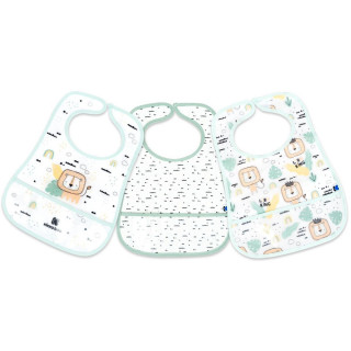 KIKKA BOO EVA SIPERAK SAVANNA MINT 31303030054 