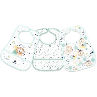 Kikka Boo EVA SET SIPERAKA SAVANNA MINT 31303030054 