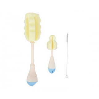 KIKKA BOO CETKA ZA CISCENJE FLASICA BLUE 31303040045 