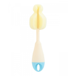 KIKKA BOO CETKA ZA CISCENJE FLASICA BLUE 31303040045 