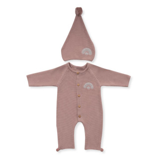 Bebetto KOMPLET TR267 PINK 
