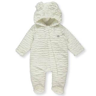 BEBETTO BEBI SKAFANDER K4159 ECRU 3-6M/68CM 