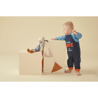 Bebetto KOMPLET K4101 NAVY BLUE 