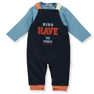 Bebetto KOMPLET K4101 NAVY BLUE 