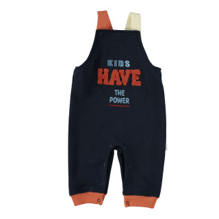 Bebetto KOMPLET K4101 NAVY BLUE 