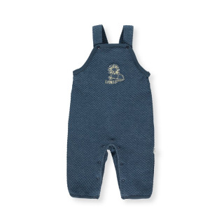 Bebetto BEBI KOMPLET K4133 NAVY BLUE 