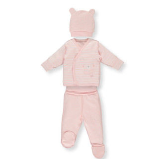 Bebetto BEBI SET Z831 PINK 
