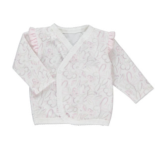 BEBETTO BEBI SET Z835 PINK 1-3M/62CM 