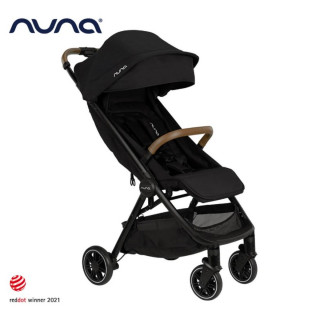 NUNA KOLICA NUNA TRVL CAVIAR CAVIAR NEW 131093-ST15713CVRGL 