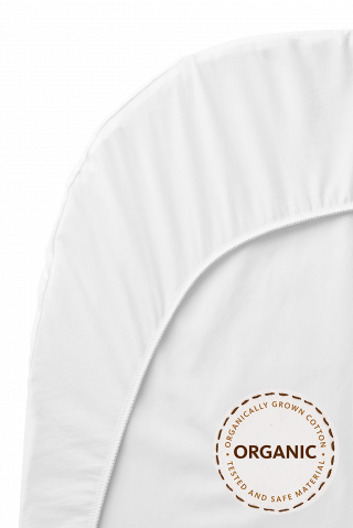 BABYBJORN POSTELJINA WHITE 085521 