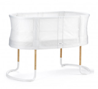 BABYBJORN POSTELJINA WHITE 085521 
