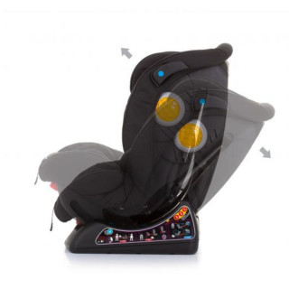 CHIPOLINO AUTOSJEDALICA GALAXY EBONY STKGAL02301EB 