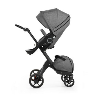 STOKKE XPLORY KOLICA BLACK MELANGE 582602 