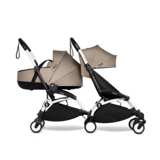 STOKKE YOYO KORPA TAUPE 595404 