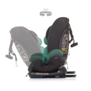 CHIPOLINO AUTO SJEDISTE TECHNO ALOE STKTH02304AL 