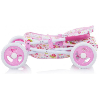 CHIPOLINO KOLICA ZA LUTKE LORA GARDEN KZKLO02004GA 