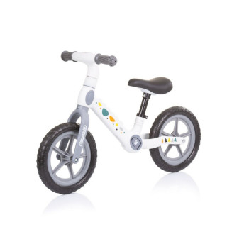 CHIPOLINO BALANS BICIKL DINO WHITE-GREY DIKDI02304WG 