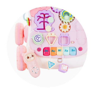 CHIPOLINO GURALICA ZA PROHODAVANJE MULTI PINK MIK02007MLP 