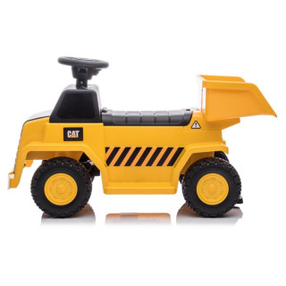 Chipolino KAMION NA AKUMULATOR CAT DUMP TRUCK YELLOW ELCATDT0231Y 