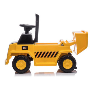 Chipolino KAMION NA AKUMULATOR CAT DUMP TRUCK YELLOW ELCATDT0231Y 