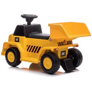 Chipolino KAMION NA AKUMULATOR CAT DUMP TRUCK YELLOW ELCATDT0231Y 