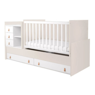 KIKKA BOO KREVET LORENA BEIGE 31003040022 