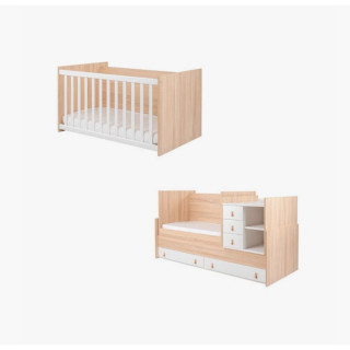 KIKKA BOO KREVET LORENA BEIGE 31003040022 