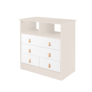 KIKKA BOO KOMODA ASPEN BEIGE 31003040037 