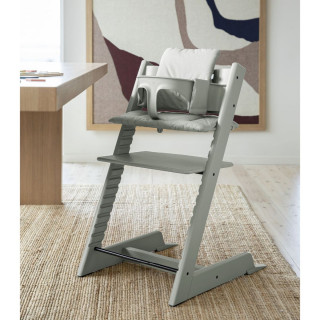 STOKKE STOLICA ZA HRANJENJE TRIPP TRAPP GLACIER GREEN 100139 