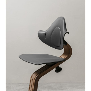 STOKKE STOKKE STOLICA ZA HRANJENJE NOMI OAK ANTHRACITE 626604 