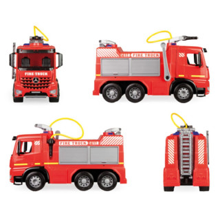 Croco Toys KAMION VATROGASAC 484300 