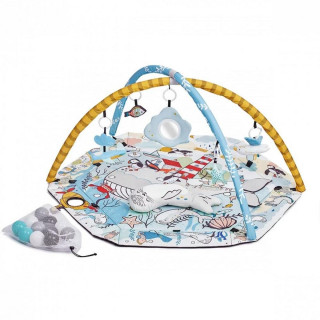 KINDERKRAFT PODLOGA ZA IGRU SMARTPLAY SEA 38943 