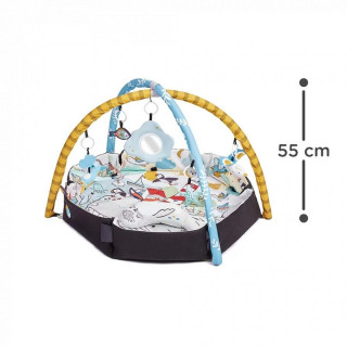KINDERKRAFT PODLOGA ZA IGRU SMARTPLAY SEA 38943 