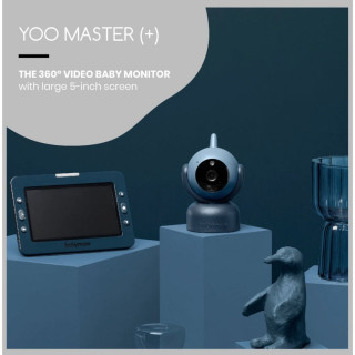 BABYMOOV BABY MOOV KAMERA ALARM YOO MASTER PLUS 39091 