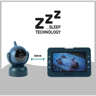 BABYMOOV BABY MOOV KAMERA ALARM YOO MASTER PLUS 39091 