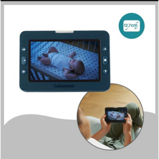 BABYMOOV BABY MOOV KAMERA ALARM YOO MASTER PLUS 39091 