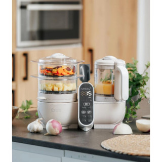 BABYMOOV NUTRIBABY+KUHALO MIXER MINERAL BEIGE 39083 