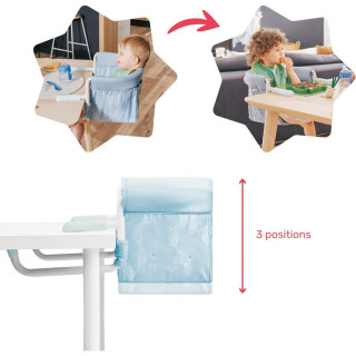 BADABULLE HRANILICA TABLE SEAT 39088 