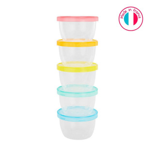 BADABULLE ZDJELICE MAXI 5X250ML 39084 