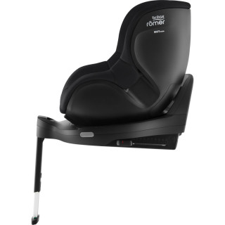 ROMER AUTOSJEDALICA DUALFIX PRO M SPACE BLACK 37708 