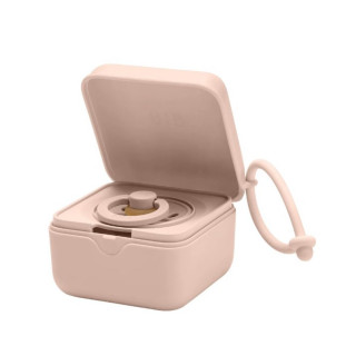 BIBS KUTIJA ZA DUDU PACIFIER BOX ELOISE BLUSH 420011244 