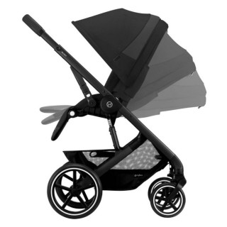 CYBEX KOLICA BALIOS S LUX BLK B MOON BLACK BLACK 522002533 